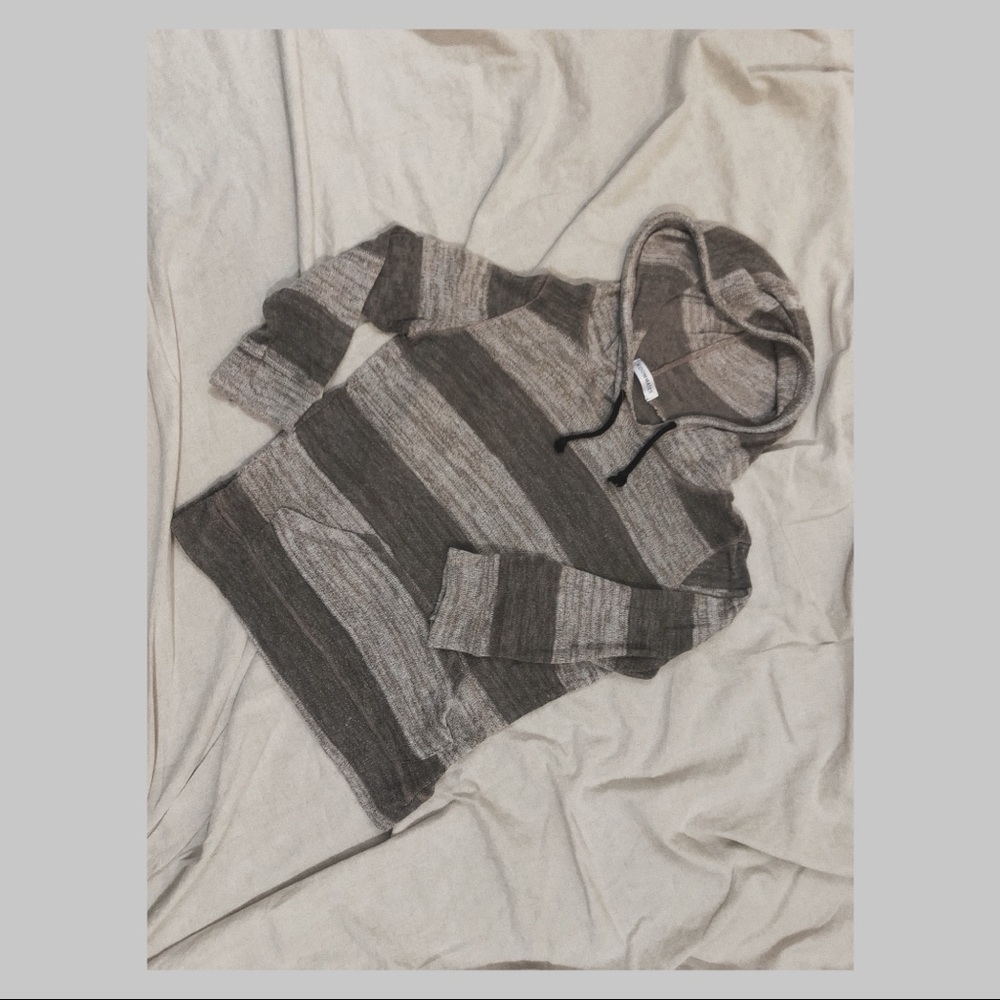 Roomates Knit Hoodie